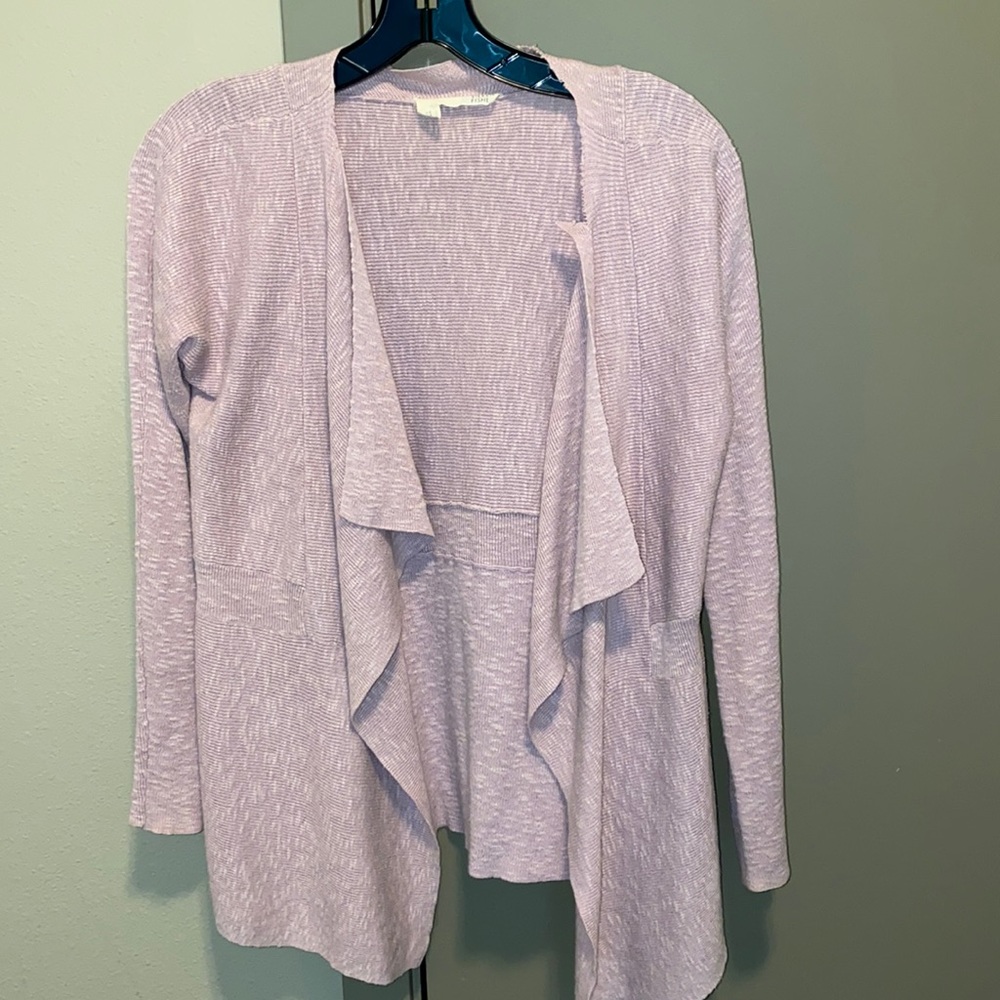 Eileen Fisher Dusty Rose Cardigan